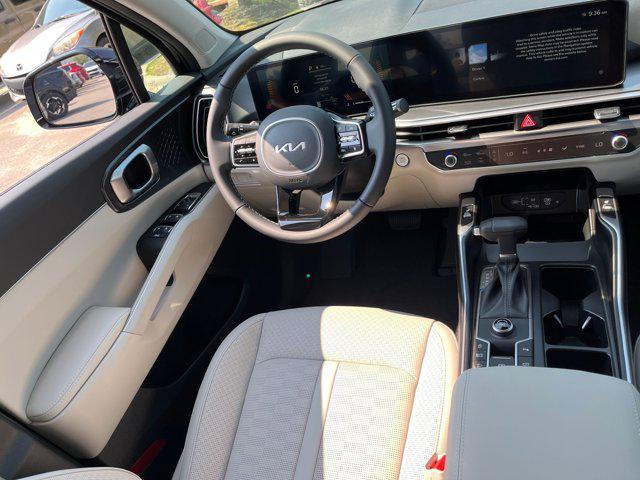 new 2025 Kia Sorento car, priced at $35,070