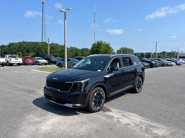 new 2025 Kia Sorento car, priced at $35,070