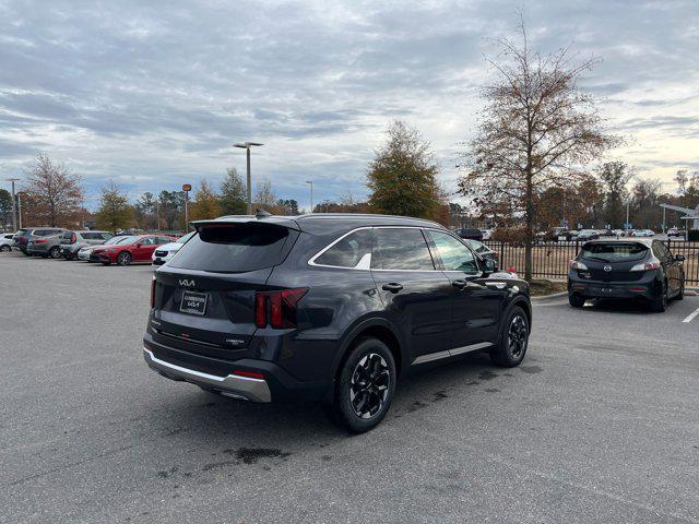 new 2025 Kia Sorento car, priced at $34,990