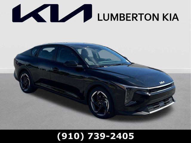 new 2025 Kia K4 car, priced at $25,320