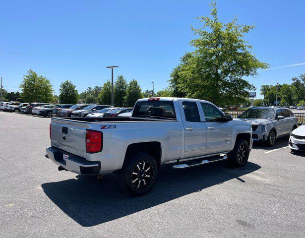 used 2018 Chevrolet Silverado 1500 car, priced at $29,584