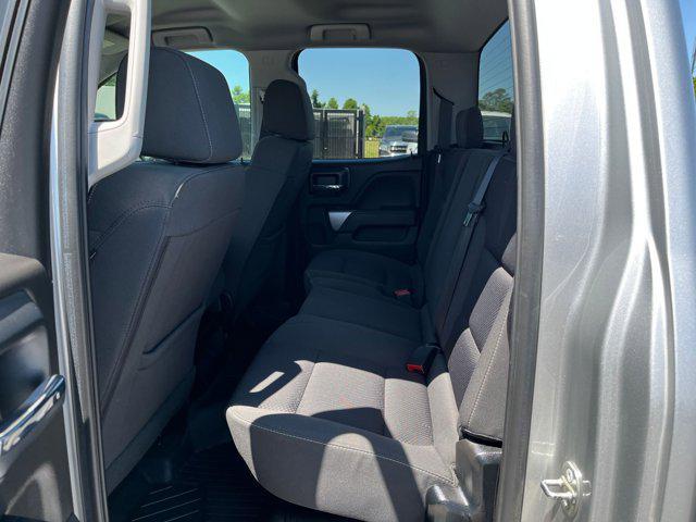 used 2018 Chevrolet Silverado 1500 car, priced at $29,584