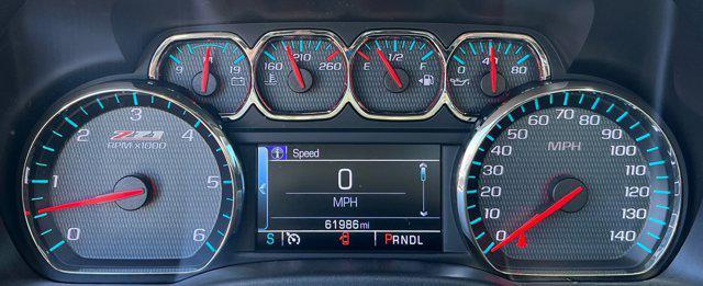 used 2018 Chevrolet Silverado 1500 car, priced at $29,584