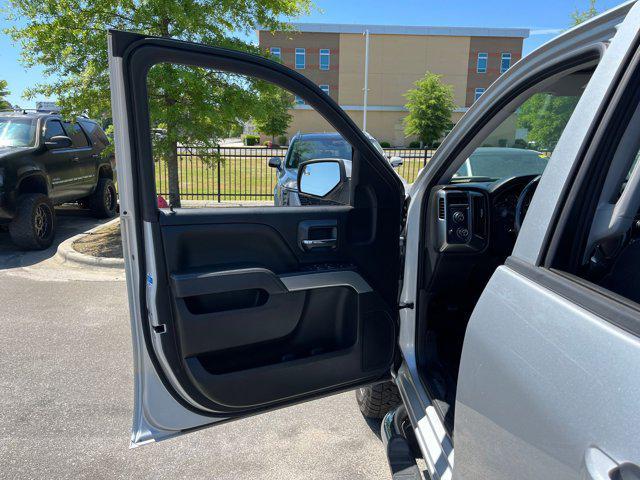 used 2018 Chevrolet Silverado 1500 car, priced at $29,584