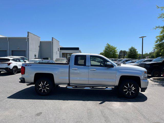 used 2018 Chevrolet Silverado 1500 car, priced at $29,584