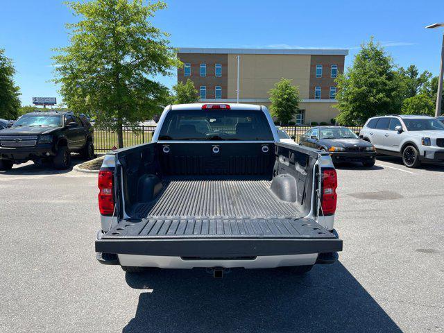 used 2018 Chevrolet Silverado 1500 car, priced at $29,584