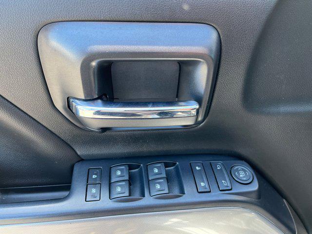 used 2018 Chevrolet Silverado 1500 car, priced at $29,584