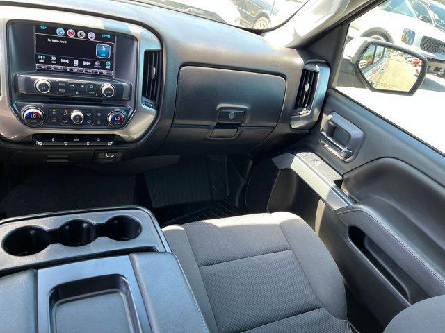 used 2018 Chevrolet Silverado 1500 car, priced at $29,584