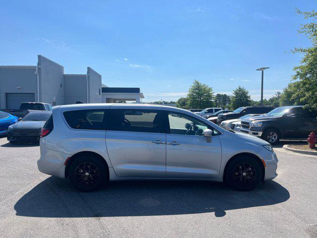 used 2023 Chrysler Pacifica car, priced at $25,993