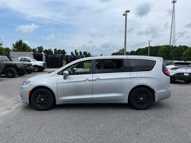 used 2023 Chrysler Pacifica car, priced at $24,713