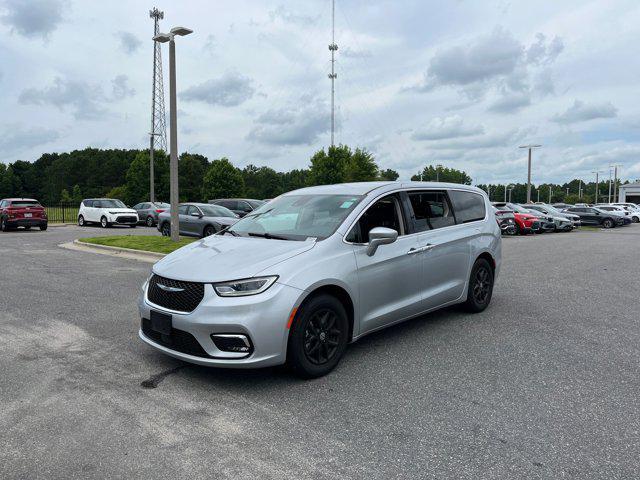 used 2023 Chrysler Pacifica car, priced at $24,713