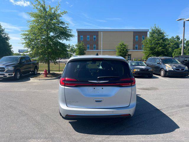 used 2023 Chrysler Pacifica car, priced at $25,993