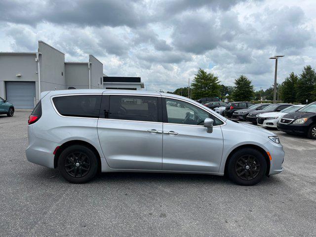 used 2023 Chrysler Pacifica car, priced at $24,713