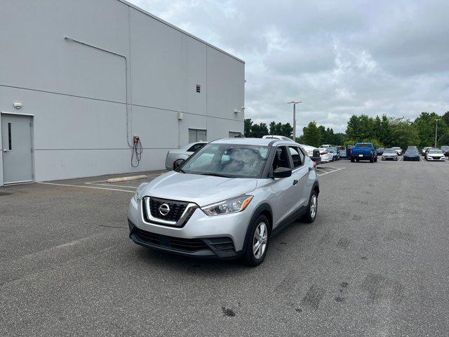 used 2020 Nissan Kicks car, priced at $11,995