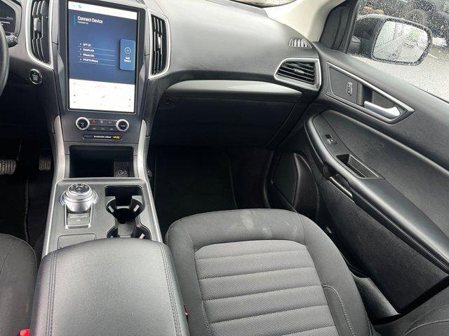 used 2022 Ford Edge car, priced at $21,993