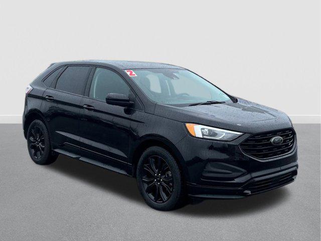 used 2022 Ford Edge car, priced at $21,499