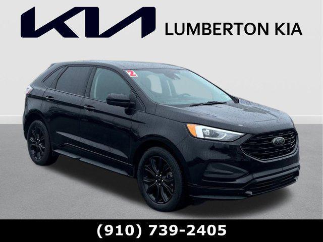 used 2022 Ford Edge car, priced at $21,993