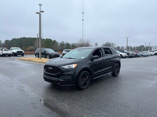 used 2022 Ford Edge car, priced at $21,993