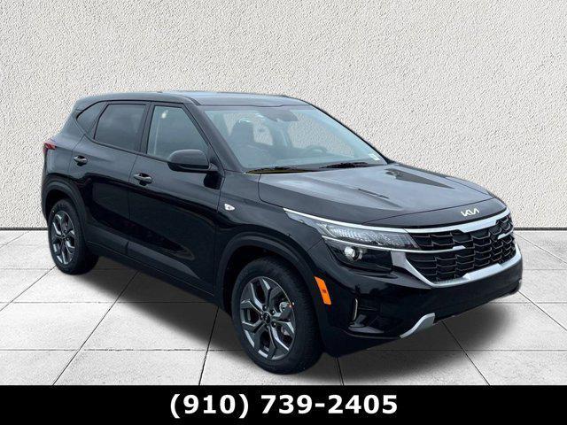 new 2026 Kia Seltos car, priced at $24,670