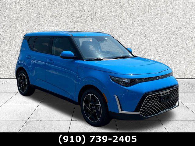 new 2025 Kia Soul car, priced at $24,901