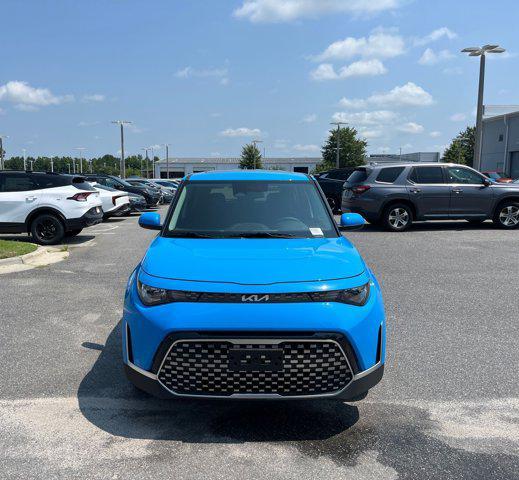 new 2025 Kia Soul car, priced at $24,901