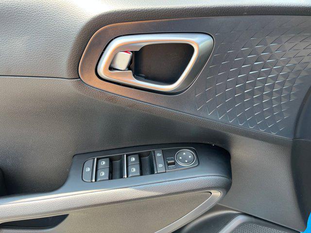 new 2025 Kia Soul car, priced at $24,901