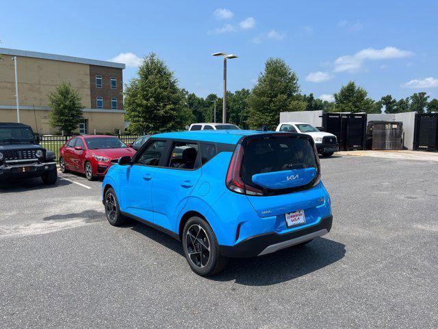 new 2025 Kia Soul car, priced at $24,901