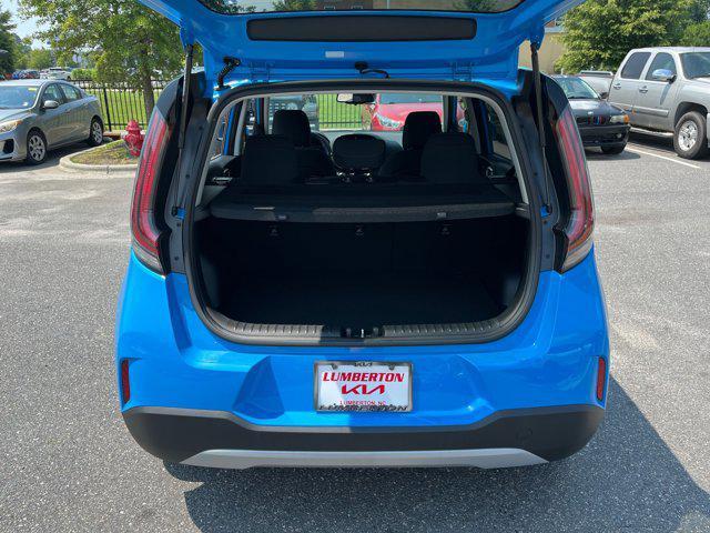 new 2025 Kia Soul car, priced at $24,901