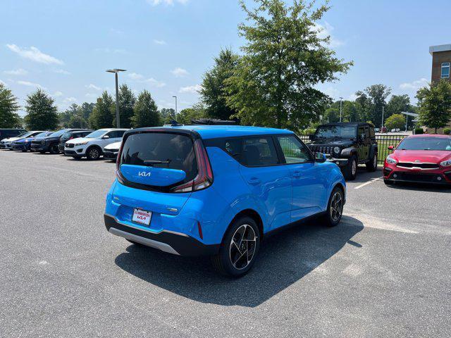 new 2025 Kia Soul car, priced at $24,901