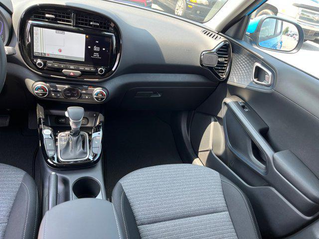new 2025 Kia Soul car, priced at $24,901