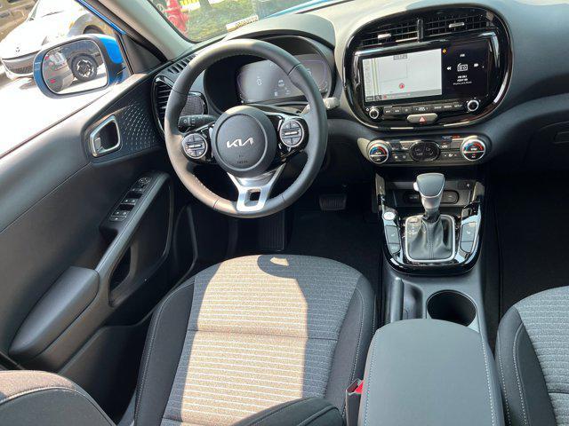 new 2025 Kia Soul car, priced at $24,901