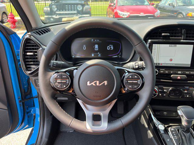 new 2025 Kia Soul car, priced at $24,901