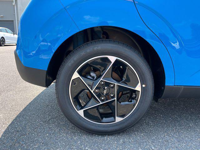 new 2025 Kia Soul car, priced at $24,901