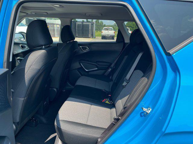 new 2025 Kia Soul car, priced at $24,901