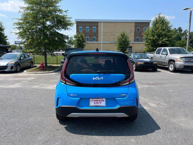 new 2025 Kia Soul car, priced at $24,901