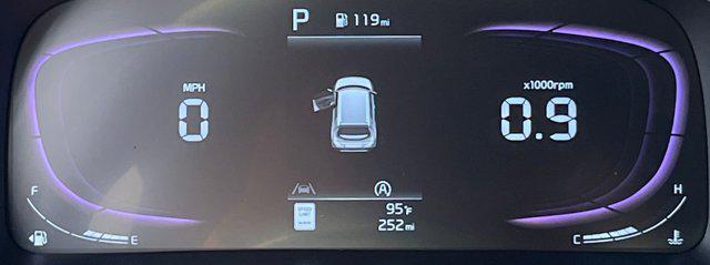 new 2025 Kia Soul car, priced at $24,901