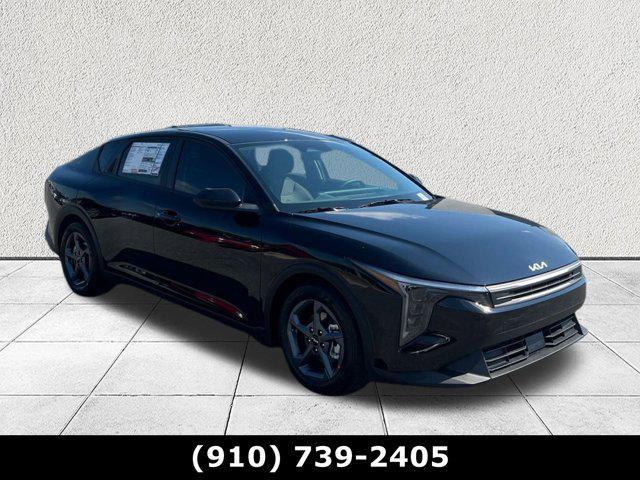 new 2025 Kia K4 car, priced at $23,485