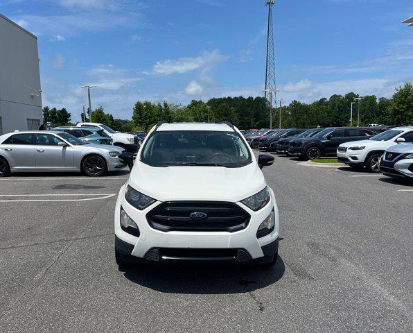 used 2020 Ford EcoSport car, priced at $16,034
