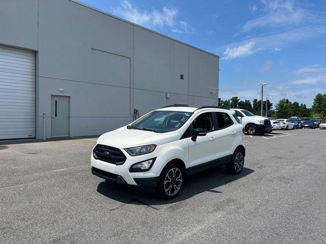 used 2020 Ford EcoSport car, priced at $16,034
