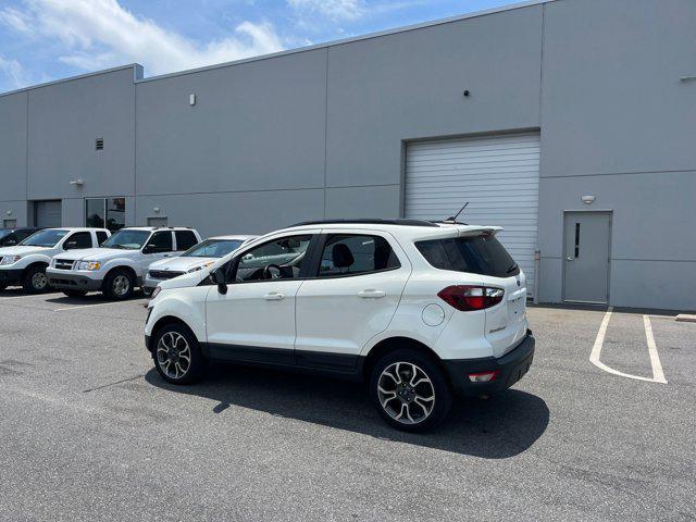used 2020 Ford EcoSport car, priced at $16,034