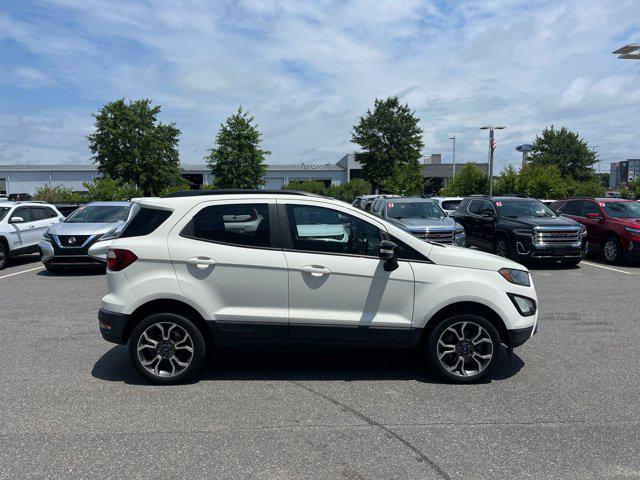 used 2020 Ford EcoSport car, priced at $16,034