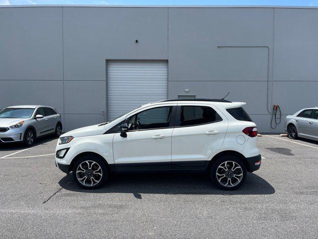 used 2020 Ford EcoSport car, priced at $16,034