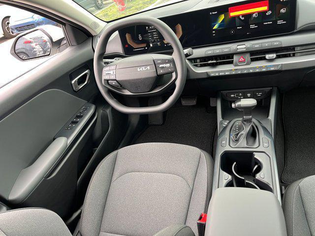 new 2025 Kia K4 car, priced at $23,735