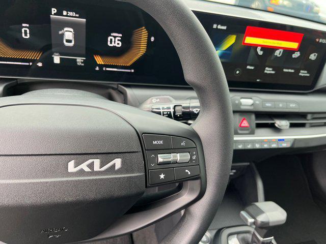 new 2025 Kia K4 car, priced at $23,735