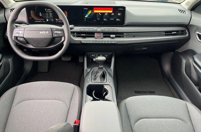 new 2025 Kia K4 car, priced at $23,735
