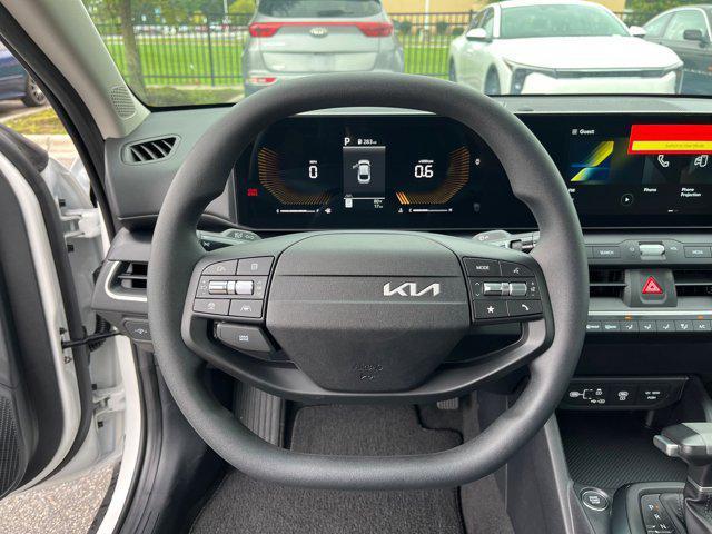 new 2025 Kia K4 car, priced at $23,735