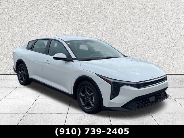 new 2025 Kia K4 car, priced at $23,735