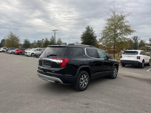 used 2023 GMC Acadia car, priced at $28,250