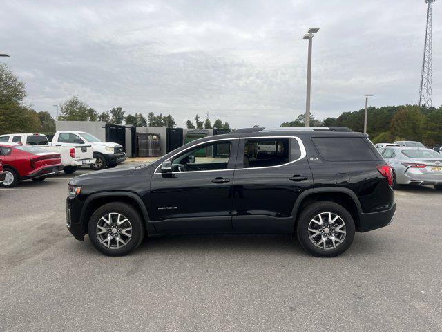 used 2023 GMC Acadia car, priced at $28,250