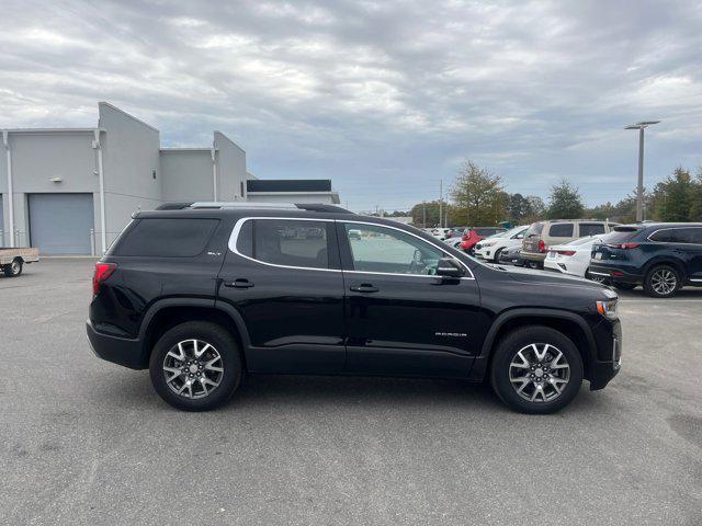 used 2023 GMC Acadia car, priced at $28,250